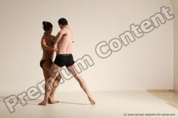 Pasodoble reference poses